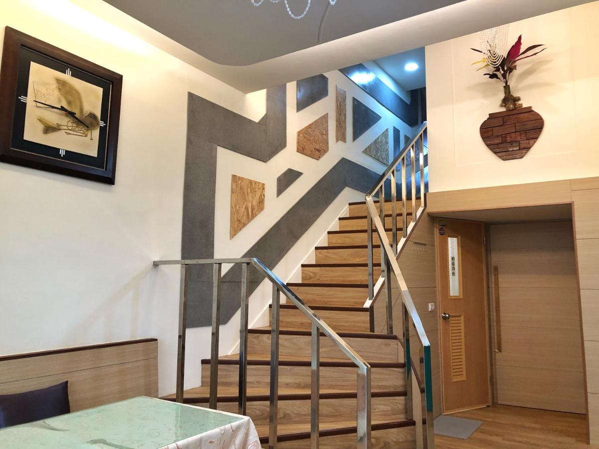 Apartament Runners' House Taitung Changbin Zewnętrze zdjęcie